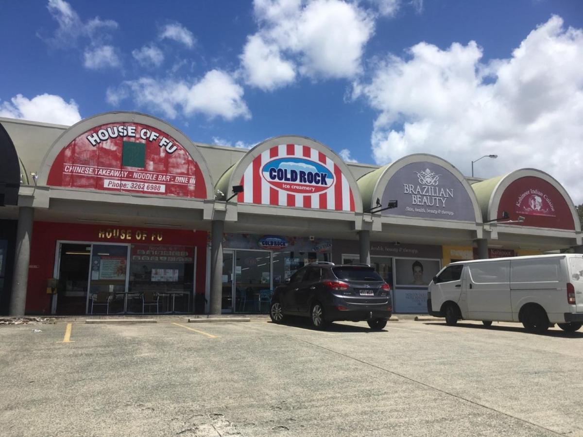Airport Clayfield Motel Brisbane Ngoại thất bức ảnh