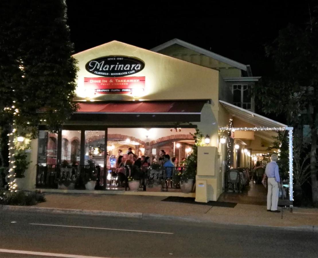 Airport Clayfield Motel Brisbane Ngoại thất bức ảnh