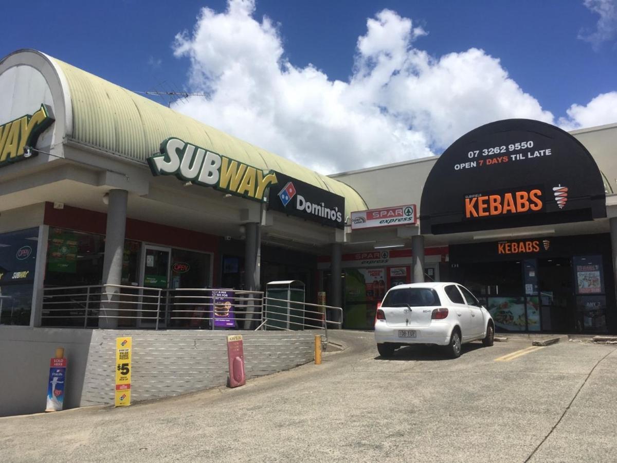 Airport Clayfield Motel Brisbane Ngoại thất bức ảnh