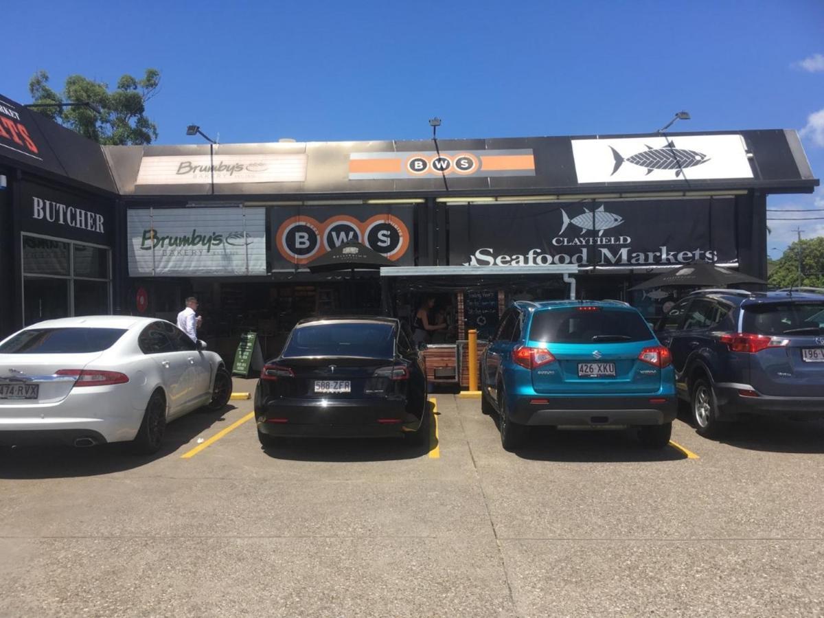 Airport Clayfield Motel Brisbane Ngoại thất bức ảnh