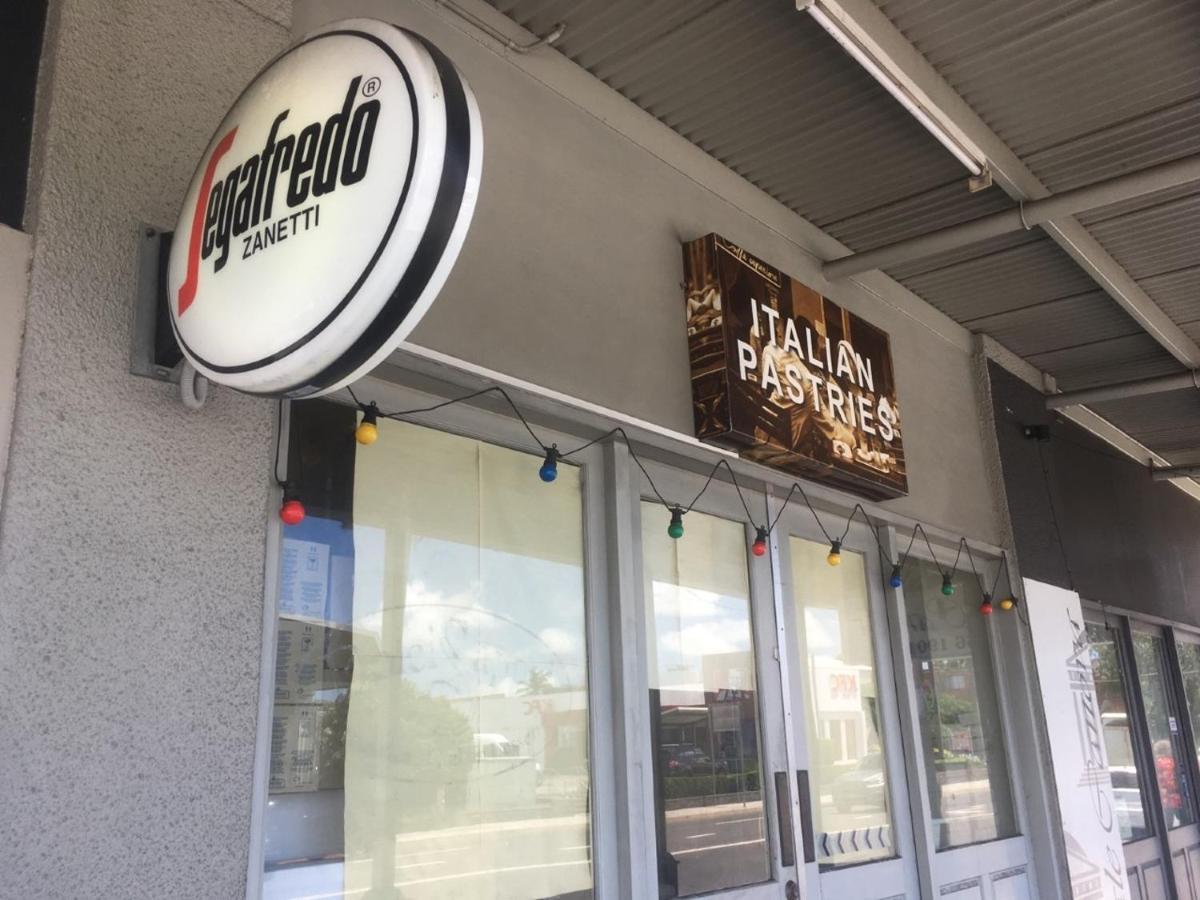 Airport Clayfield Motel Brisbane Ngoại thất bức ảnh