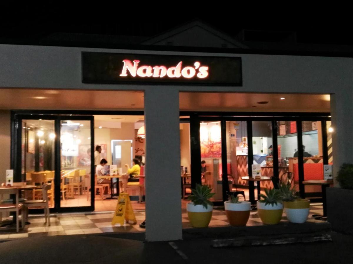 Airport Clayfield Motel Brisbane Ngoại thất bức ảnh