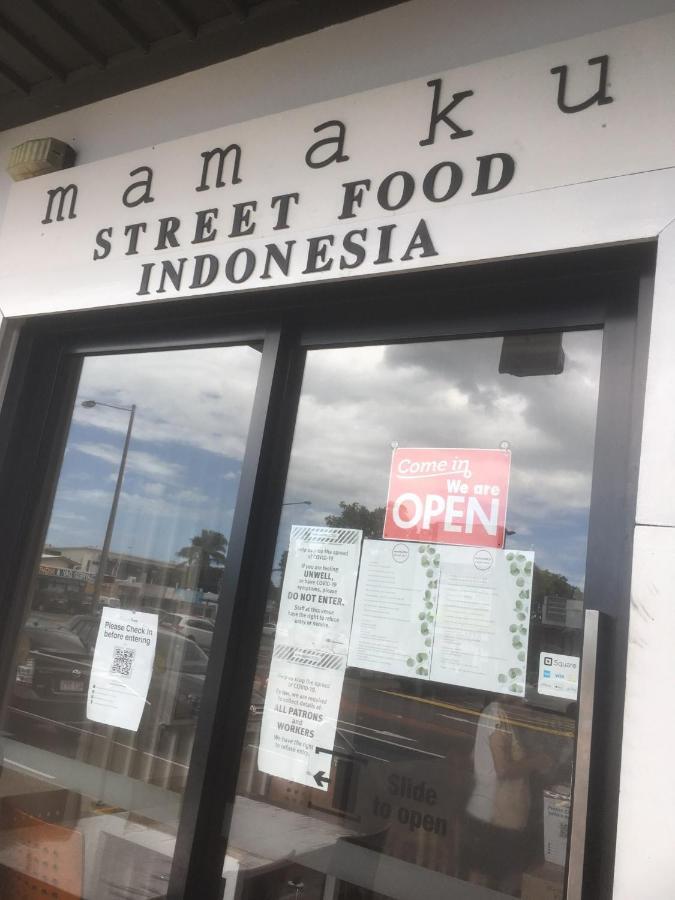 Airport Clayfield Motel Brisbane Ngoại thất bức ảnh