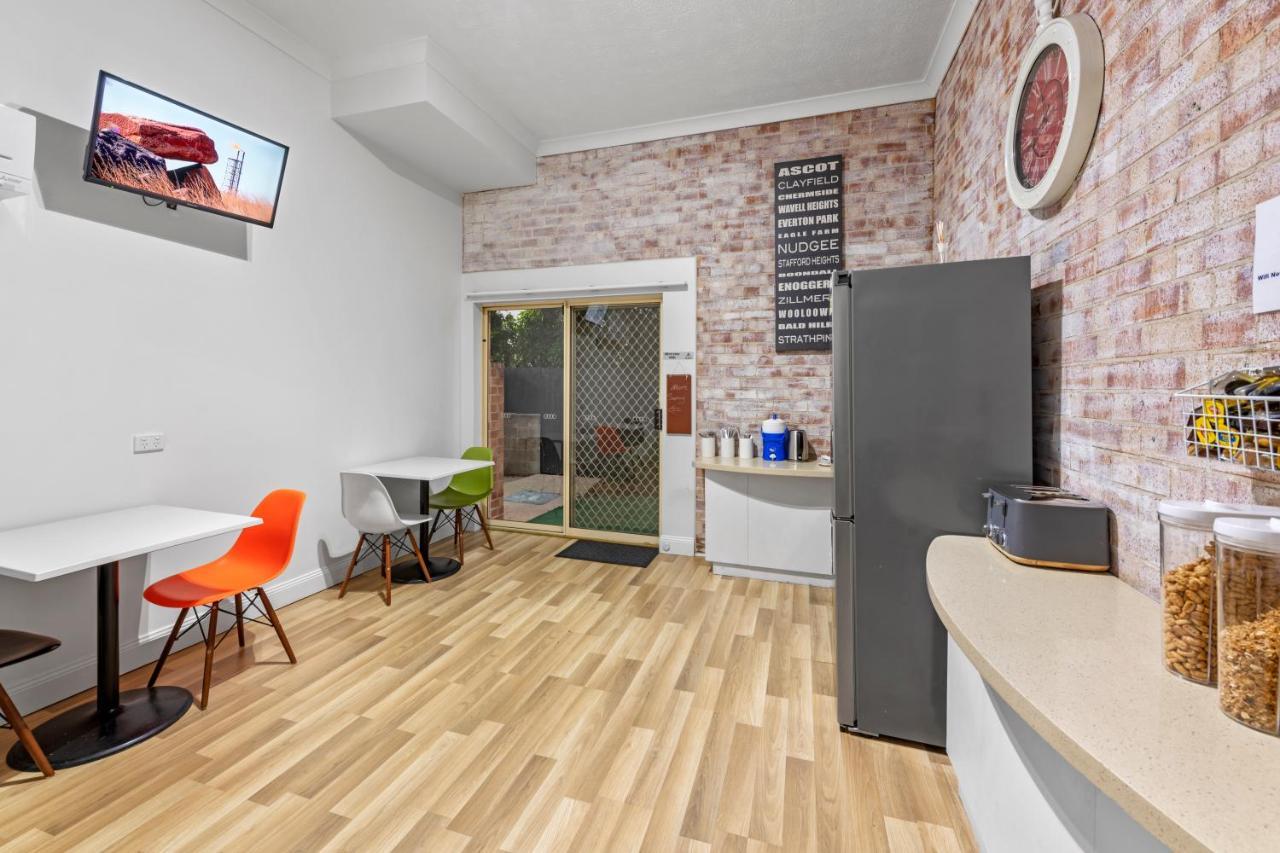 Airport Clayfield Motel Brisbane Ngoại thất bức ảnh
