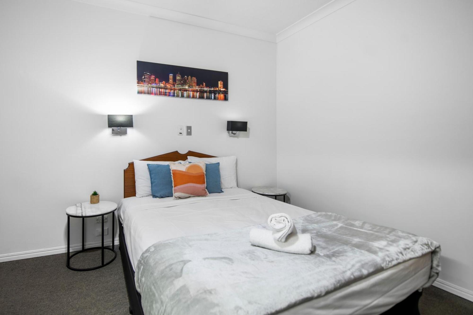 Airport Clayfield Motel Brisbane Phòng bức ảnh
