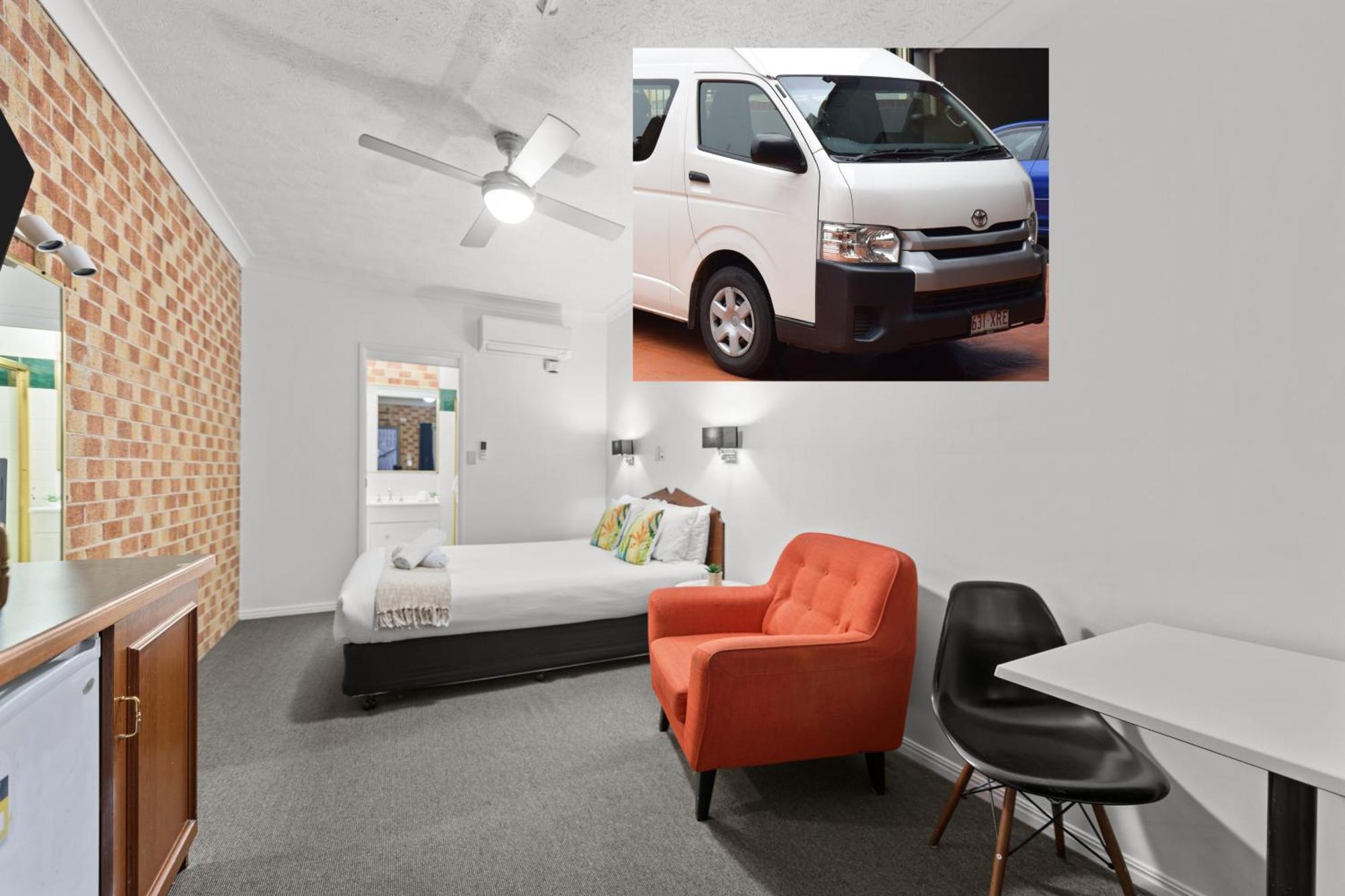 Airport Clayfield Motel Brisbane Ngoại thất bức ảnh