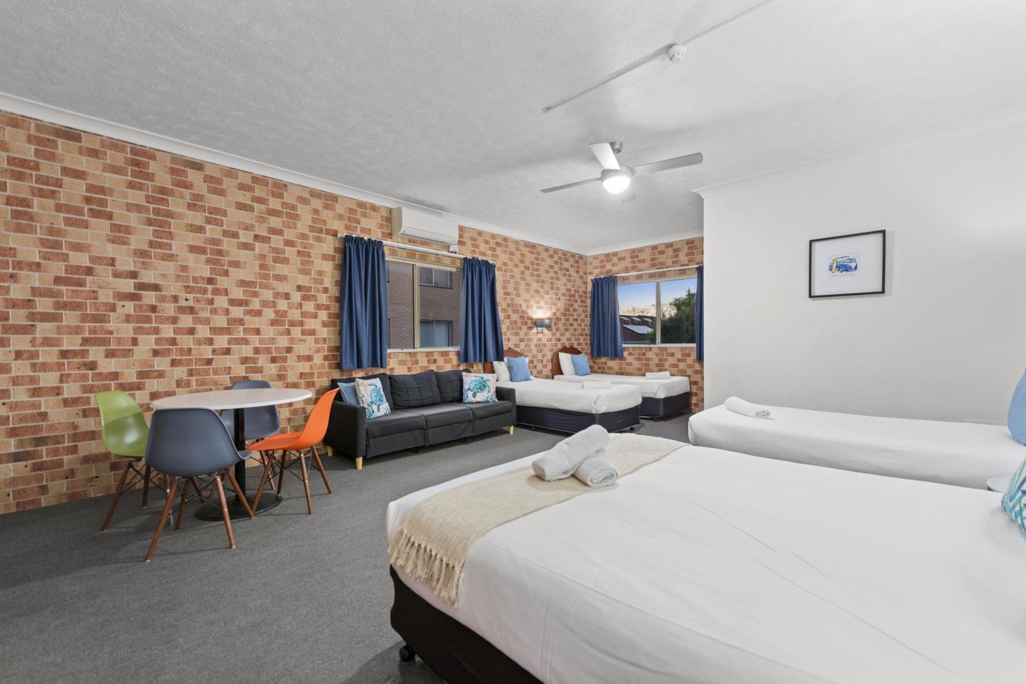 Airport Clayfield Motel Brisbane Phòng bức ảnh