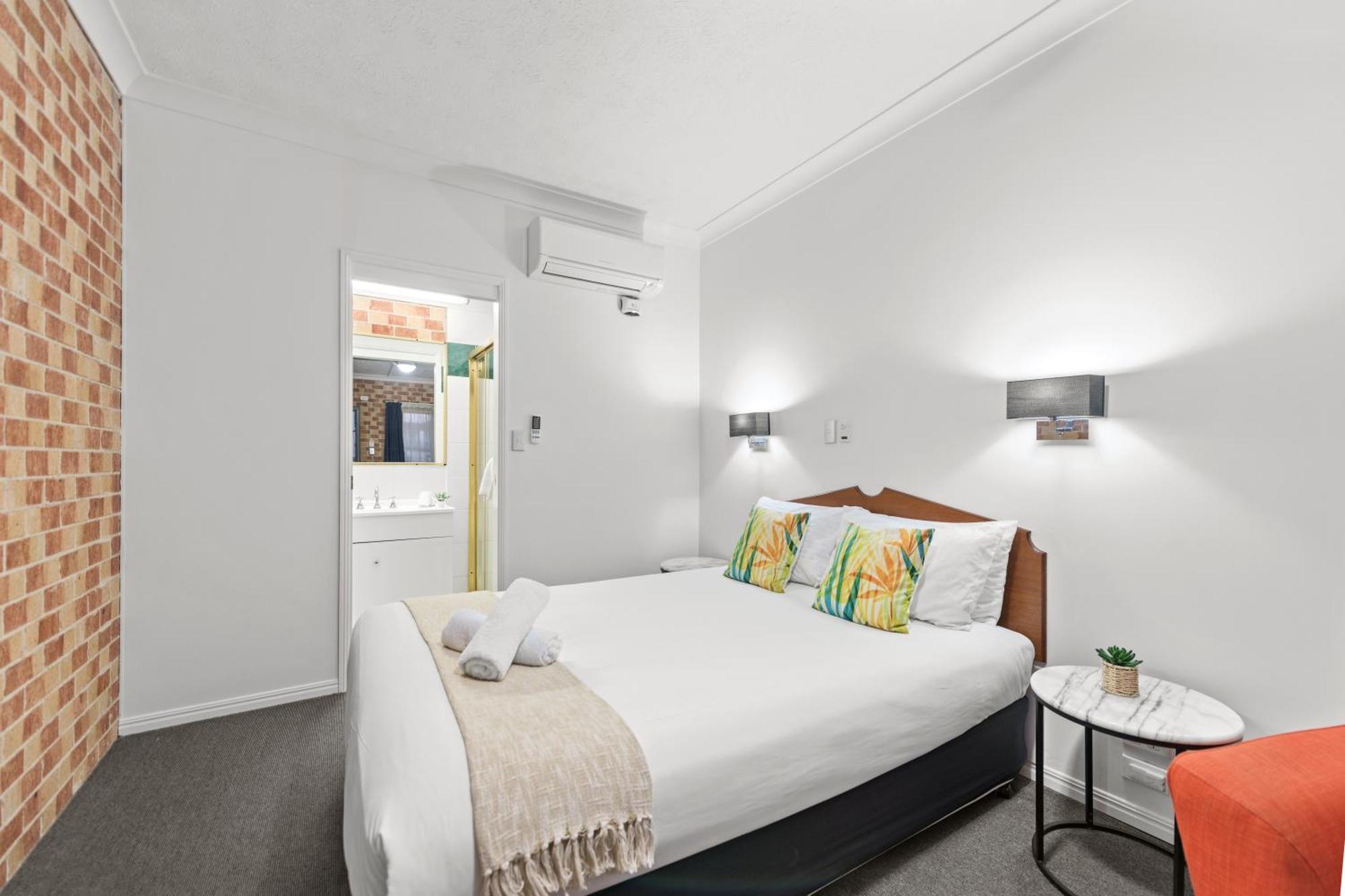 Airport Clayfield Motel Brisbane Ngoại thất bức ảnh