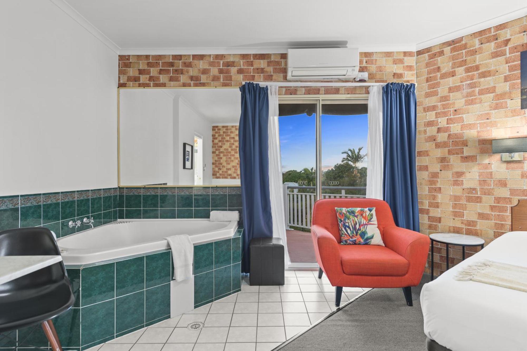 Airport Clayfield Motel Brisbane Ngoại thất bức ảnh