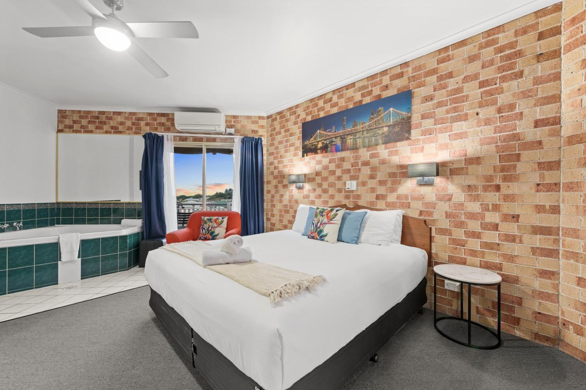 Airport Clayfield Motel Brisbane Ngoại thất bức ảnh