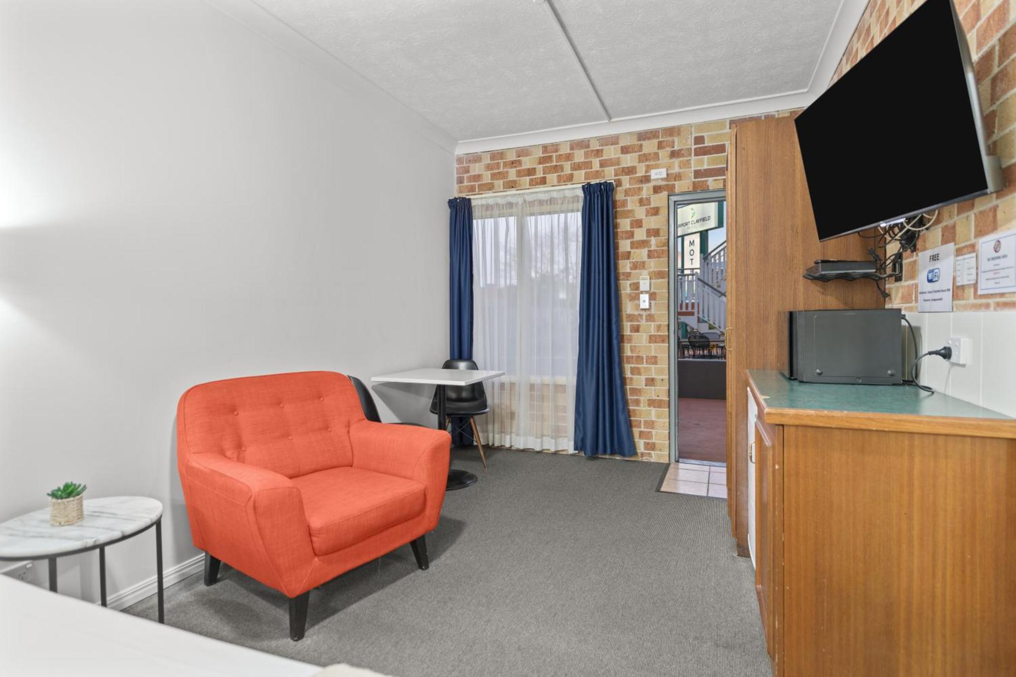 Airport Clayfield Motel Brisbane Phòng bức ảnh