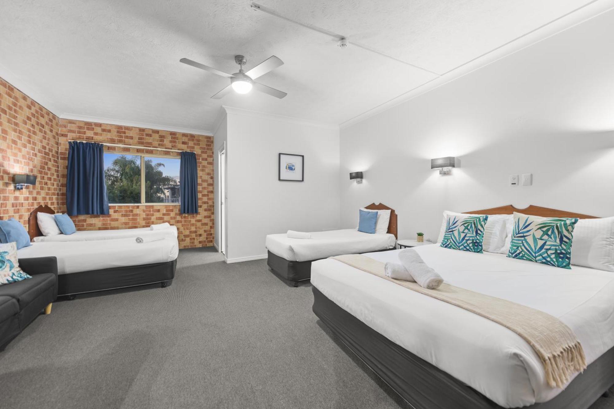 Airport Clayfield Motel Brisbane Ngoại thất bức ảnh