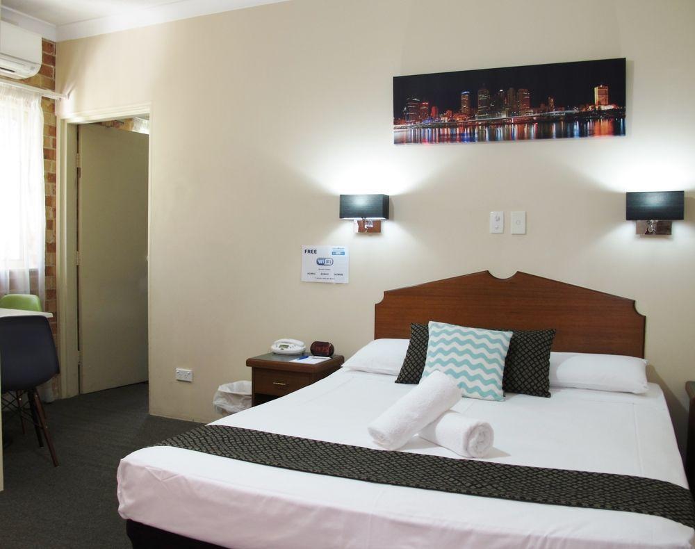 Airport Clayfield Motel Brisbane Ngoại thất bức ảnh