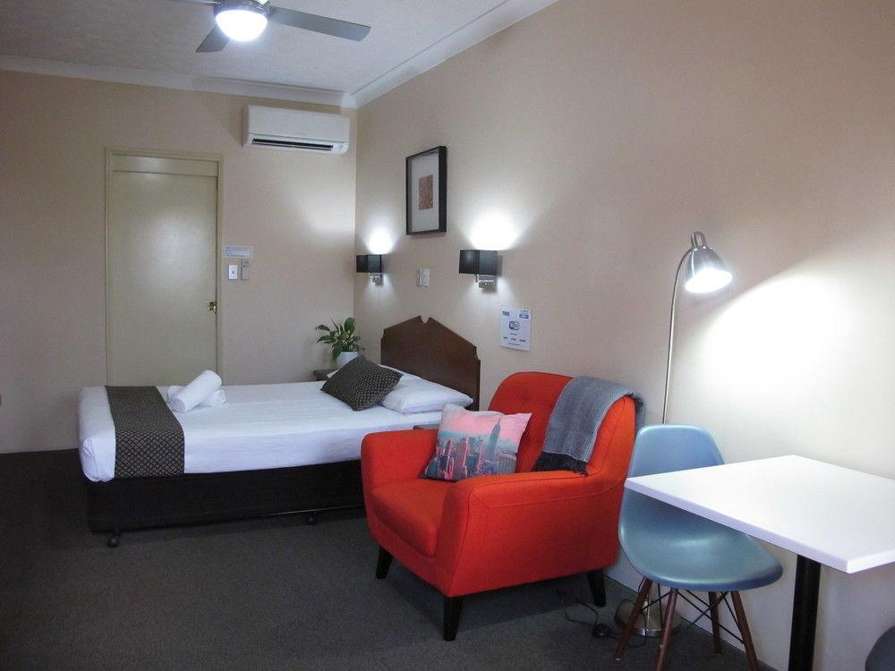 Airport Clayfield Motel Brisbane Ngoại thất bức ảnh