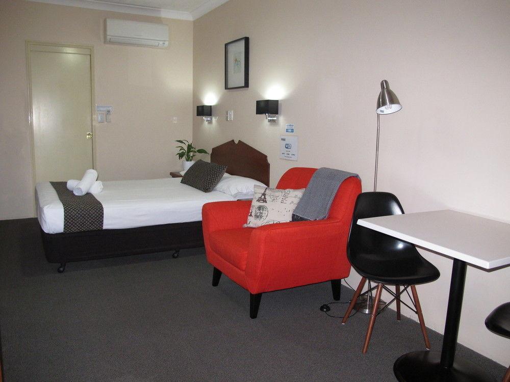 Airport Clayfield Motel Brisbane Ngoại thất bức ảnh