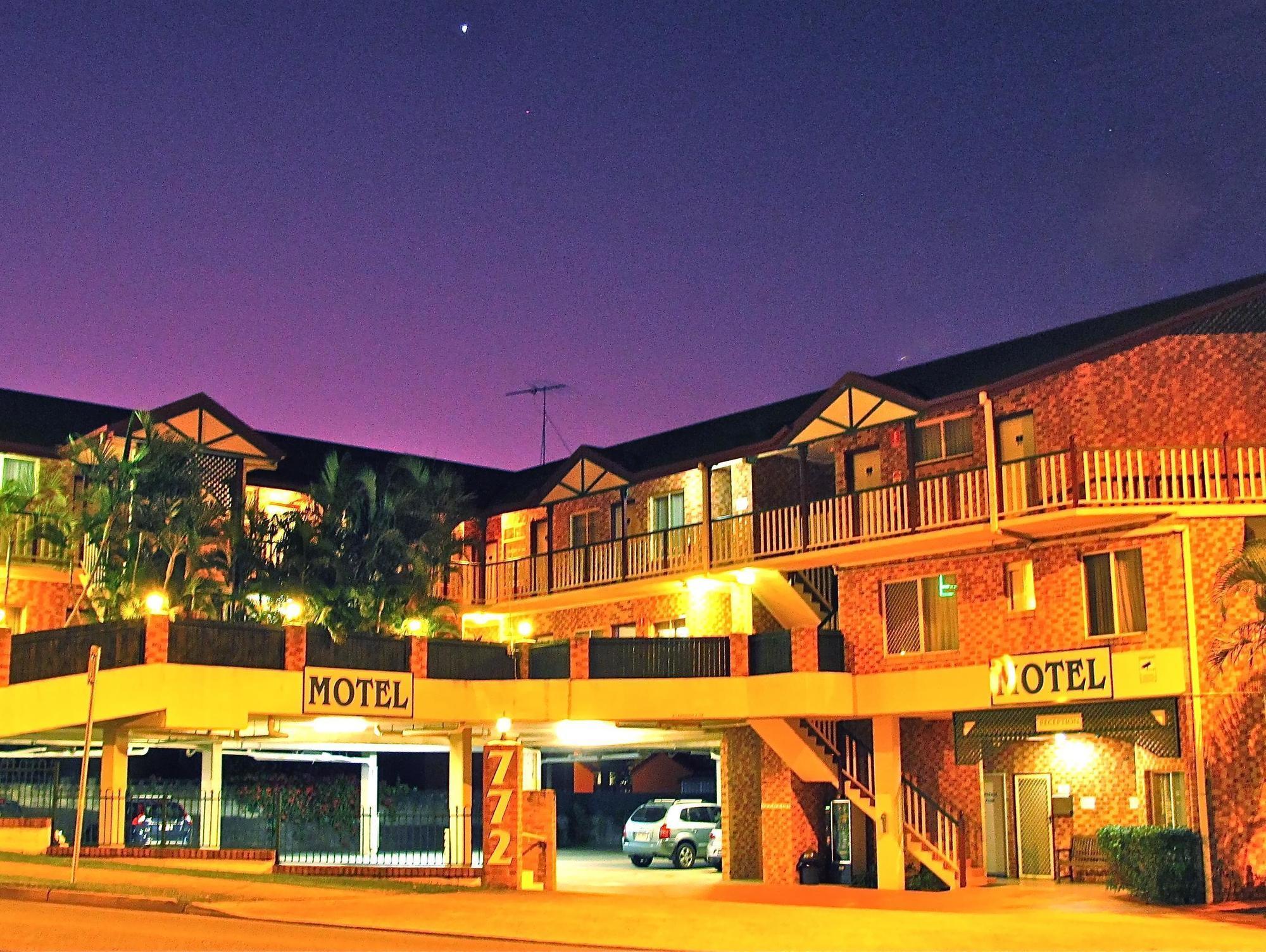 Airport Clayfield Motel Brisbane Ngoại thất bức ảnh