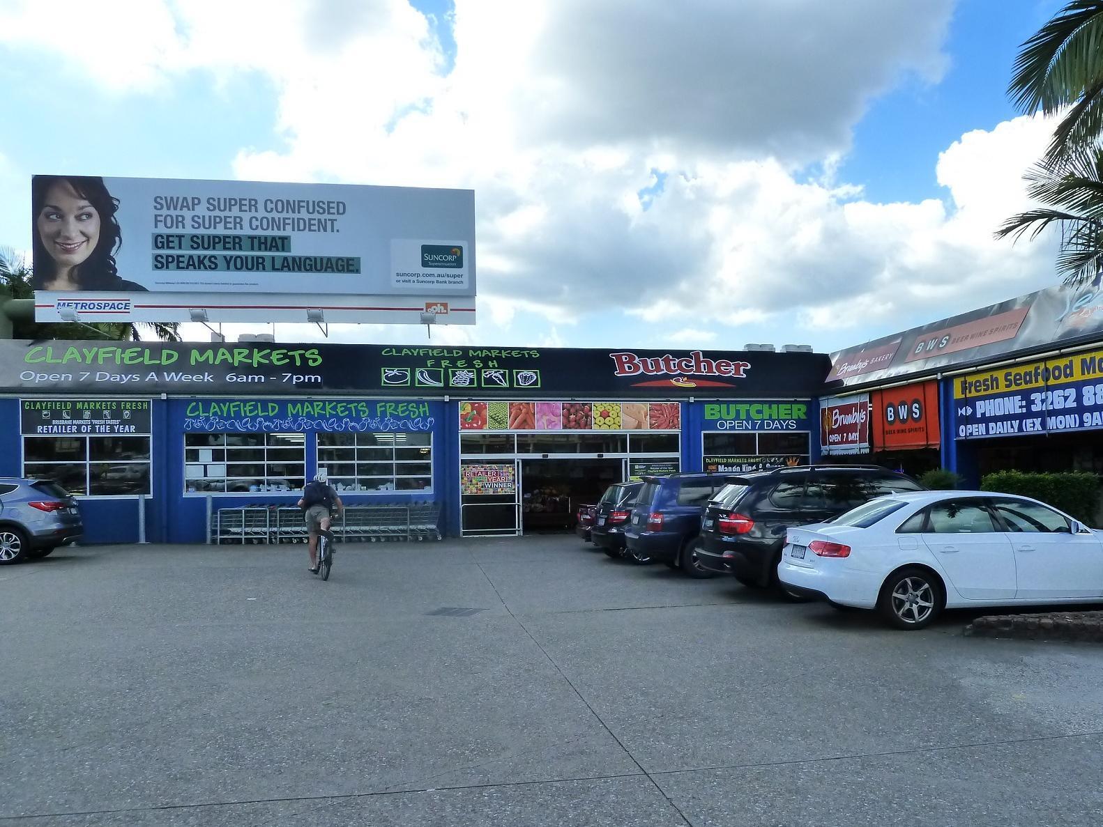 Airport Clayfield Motel Brisbane Ngoại thất bức ảnh