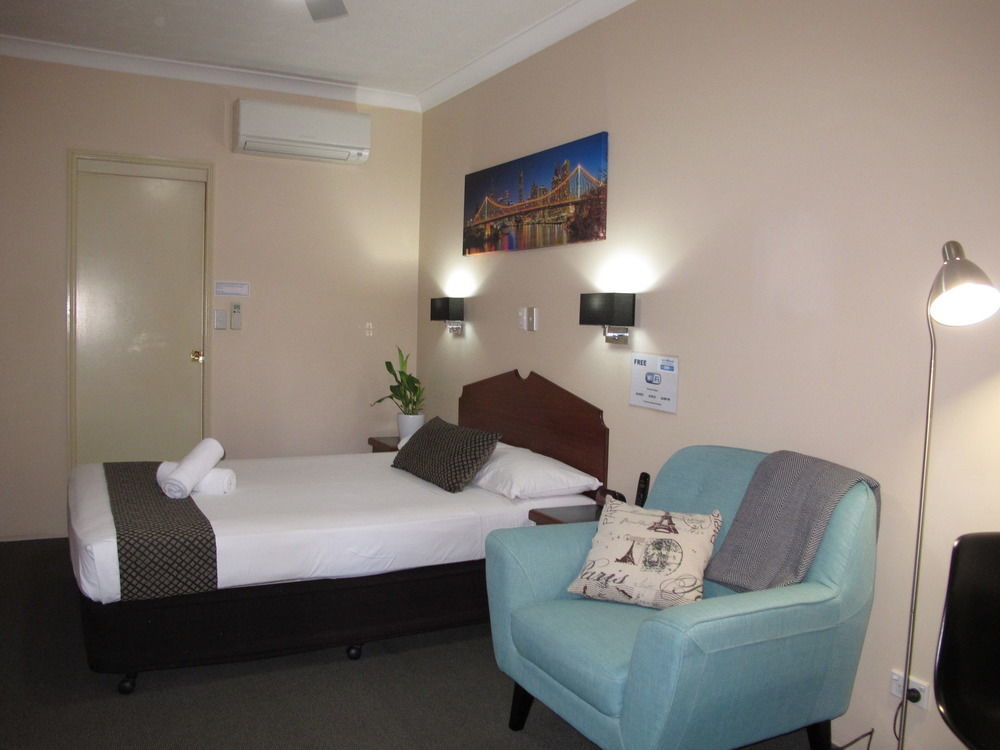 Airport Clayfield Motel Brisbane Ngoại thất bức ảnh