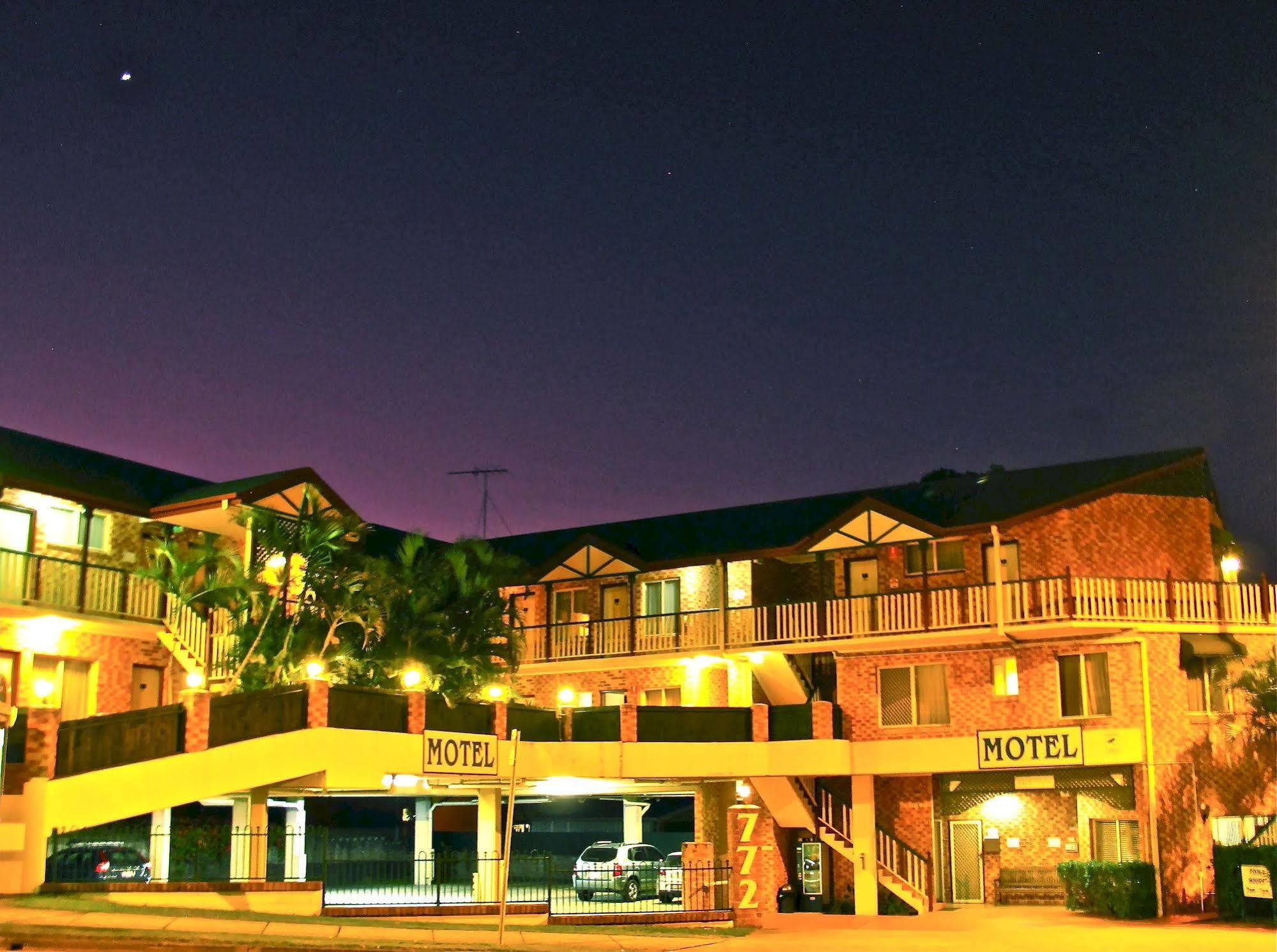 Airport Clayfield Motel Brisbane Ngoại thất bức ảnh