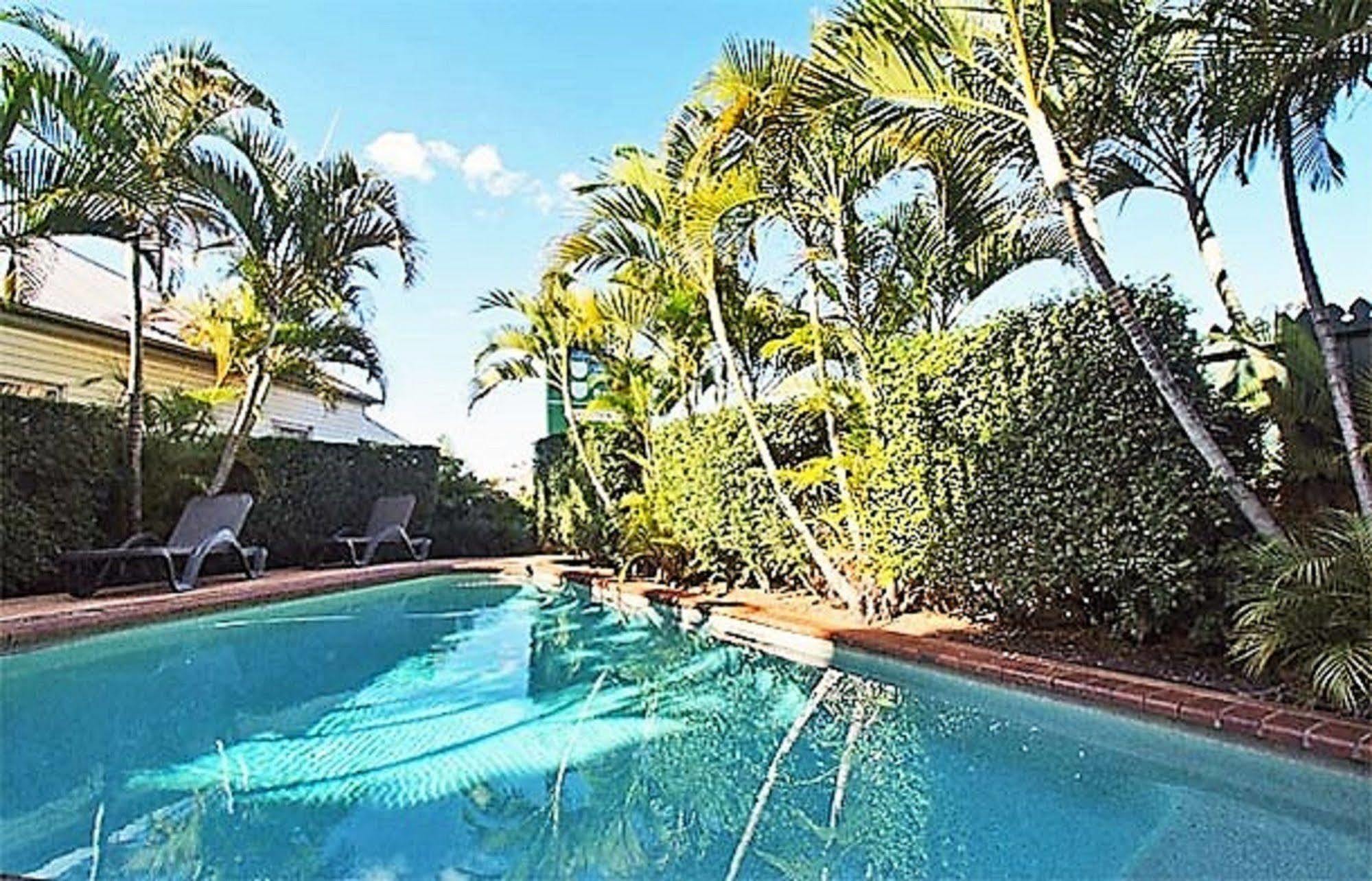Airport Clayfield Motel Brisbane Ngoại thất bức ảnh