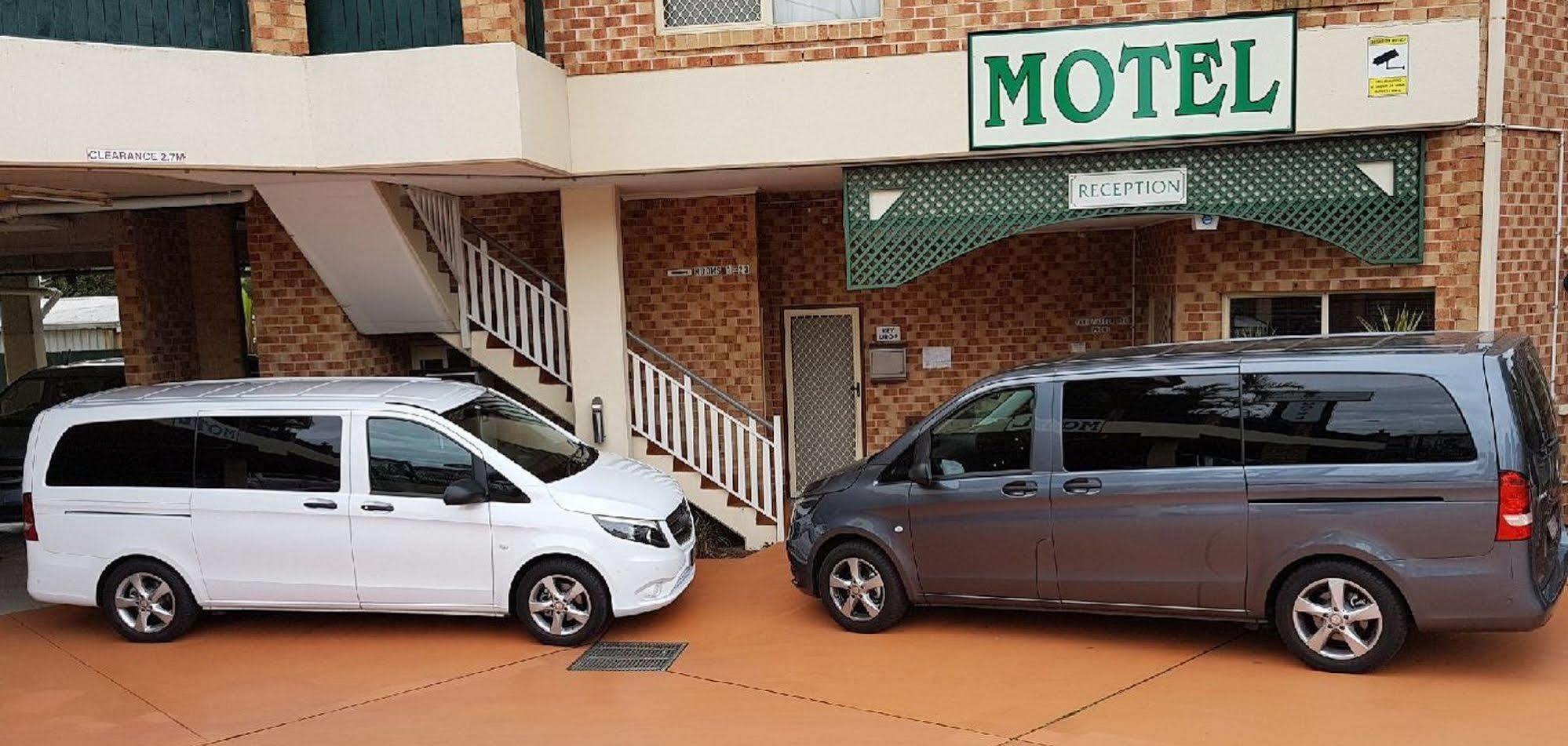 Airport Clayfield Motel Brisbane Ngoại thất bức ảnh