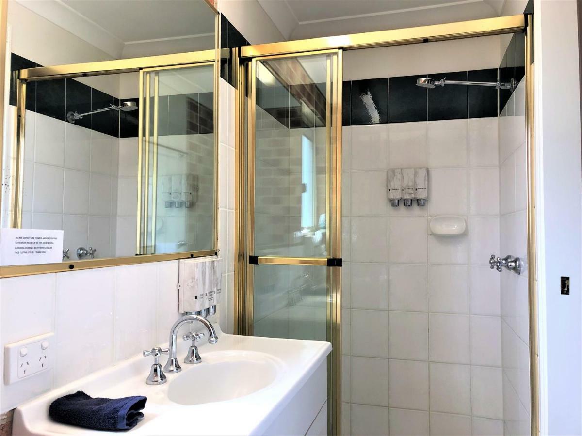 Airport Clayfield Motel Brisbane Ngoại thất bức ảnh